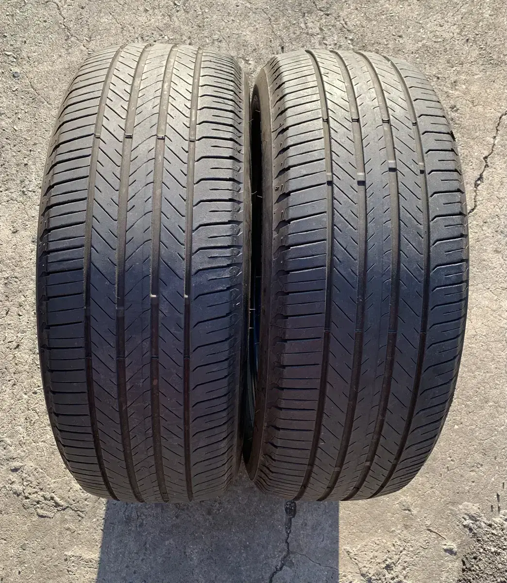 235/55R19 중고T